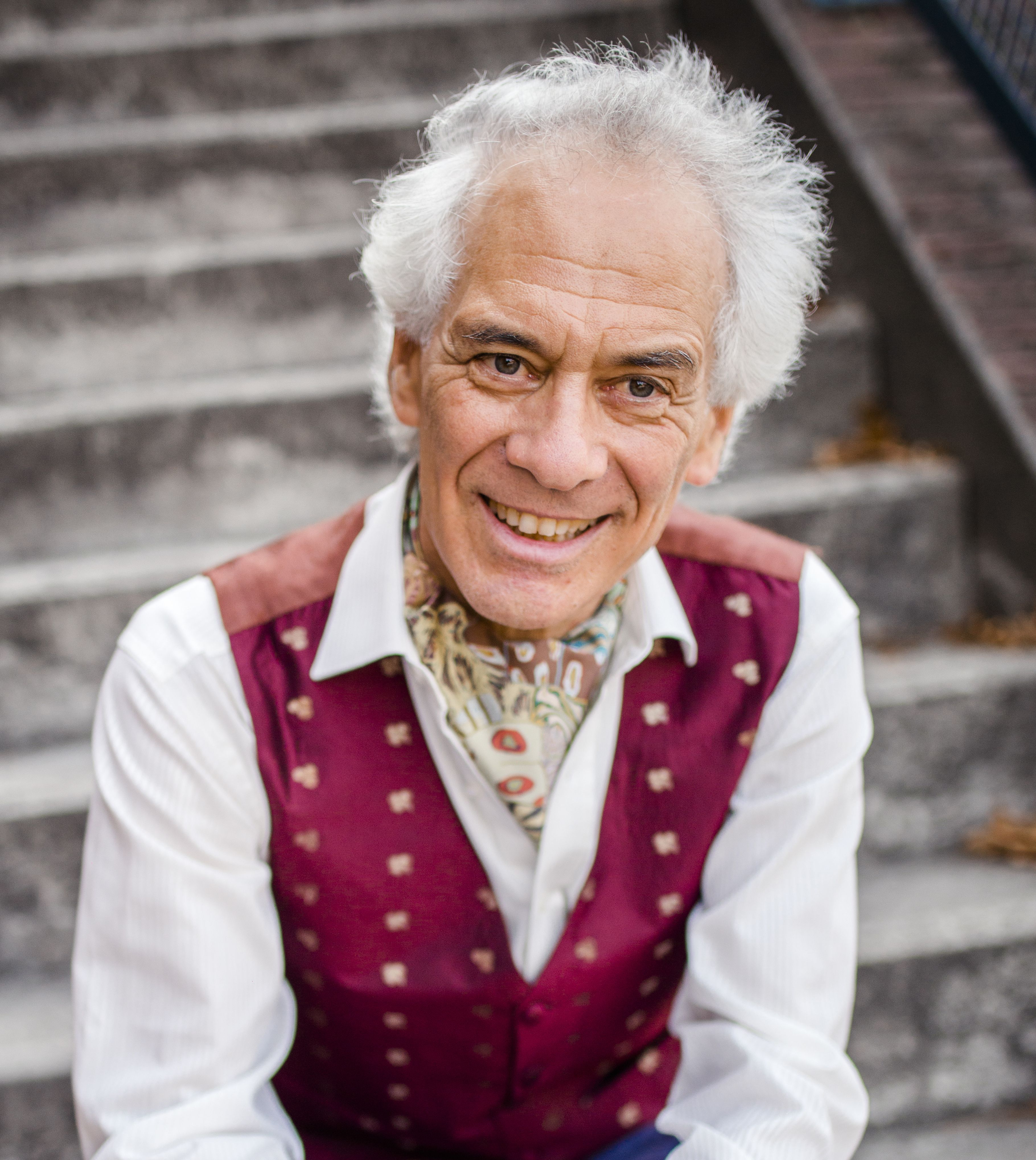 Portrait von  Bertrand Stern