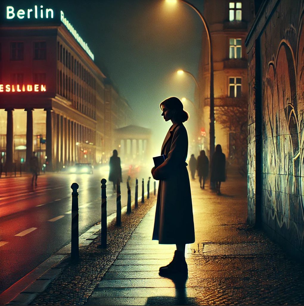 KI-generiertes Bild von ChatGPT (DALL&middot;E), inspiriert von Der Tod des M&auml;rchenprinzen