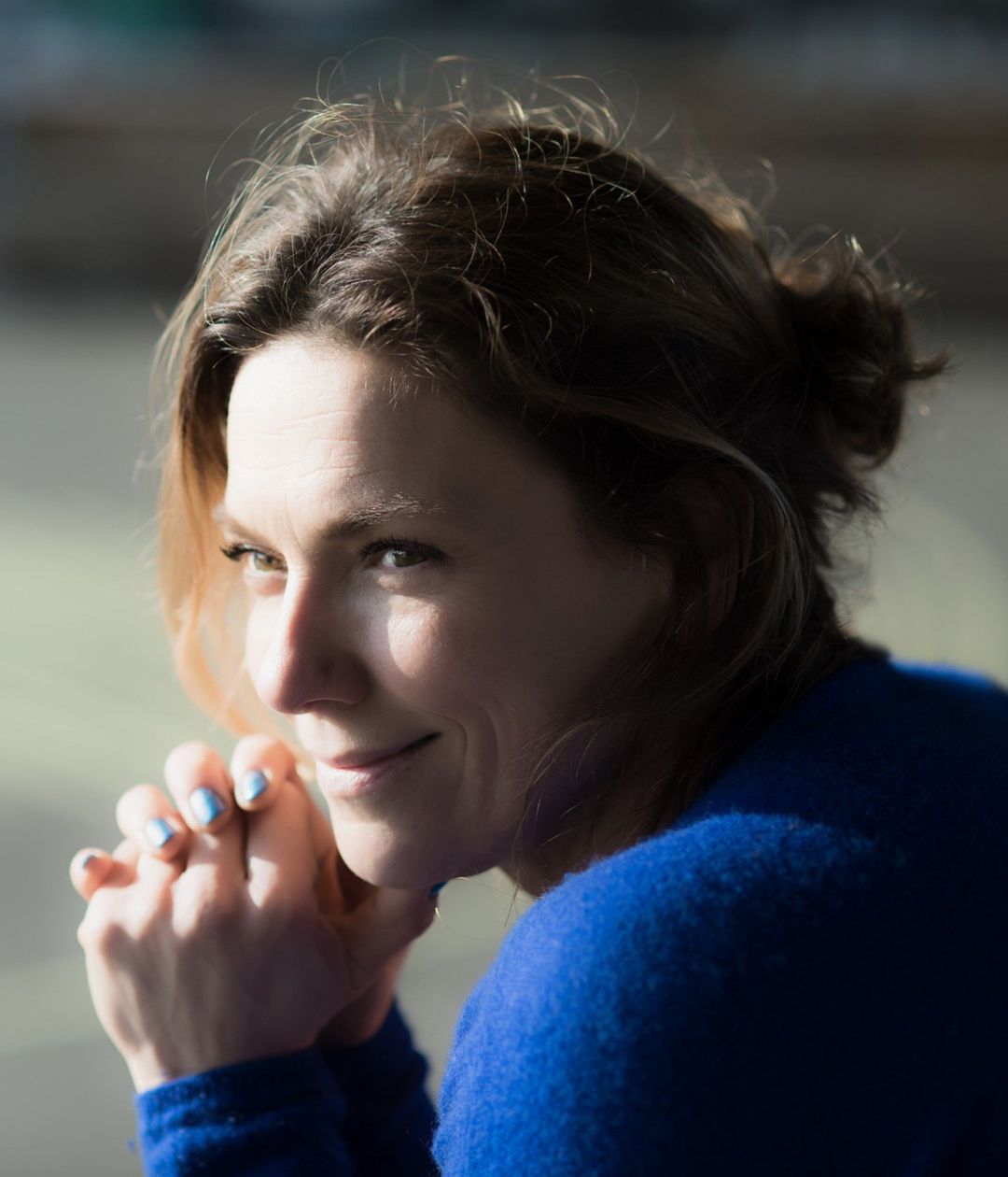 Nadja Klier (Gespr&auml;chsgast)