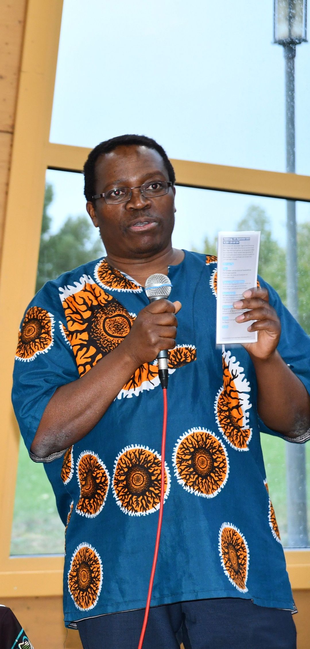 Paulino Jos&eacute; Miguel (Gespr&auml;chsgast)
