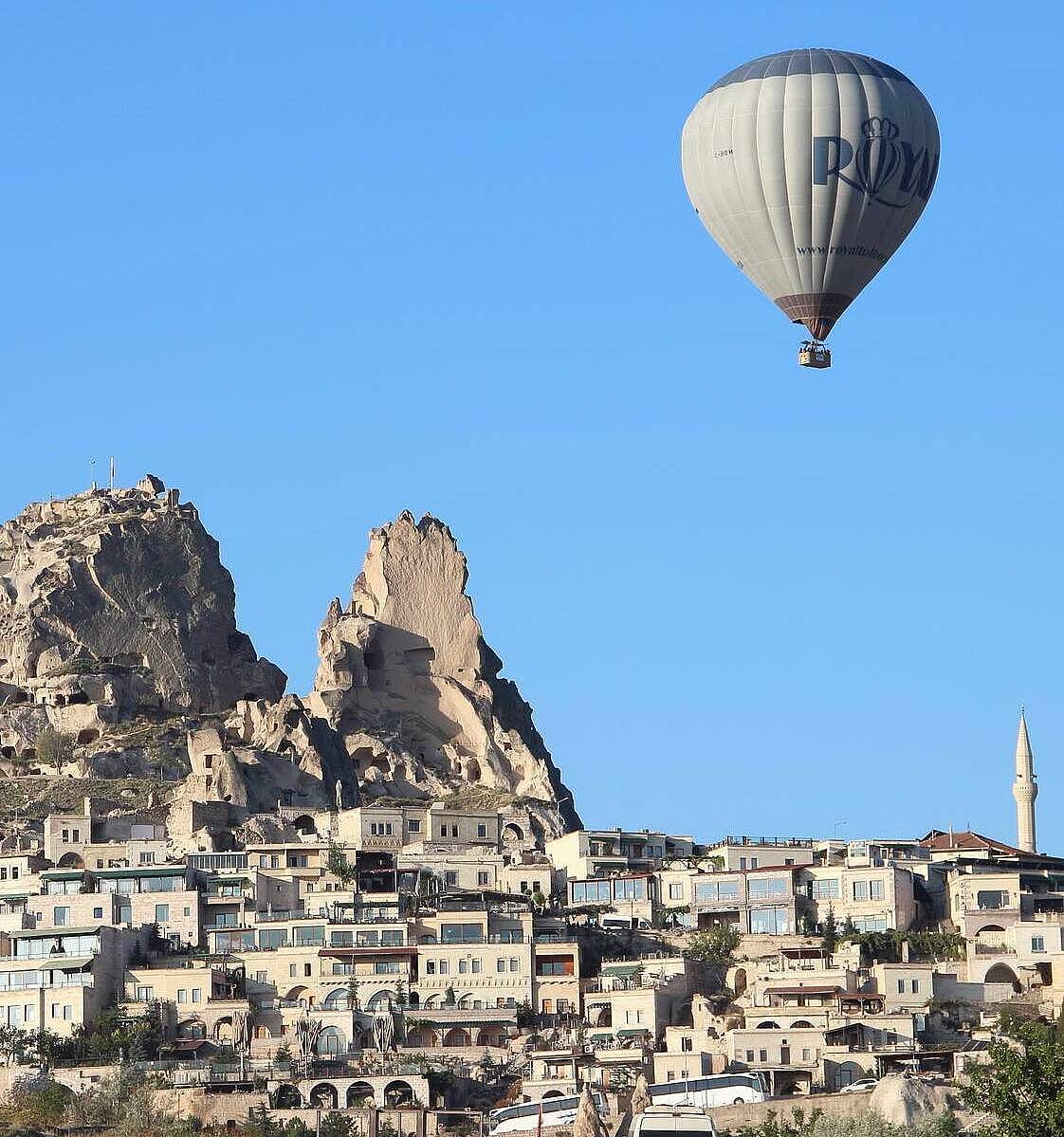 Öffnet die Seite 'Multivisions-Vortrag »Kappadokien«' Foto: Gerhard Braunöhler