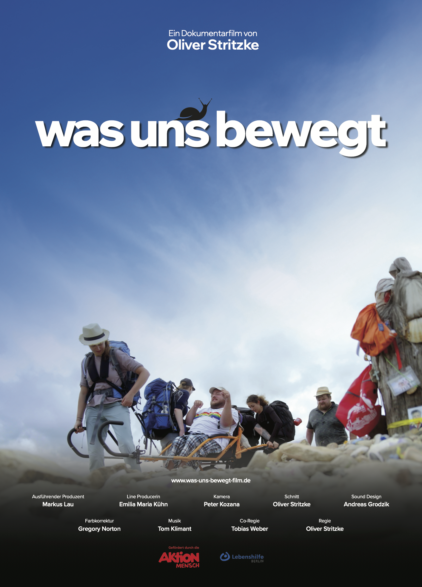 Öffnet die Seite '"Was uns bewegt"'